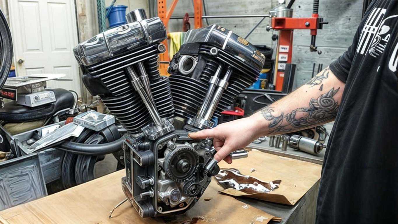 موتور V-Twin