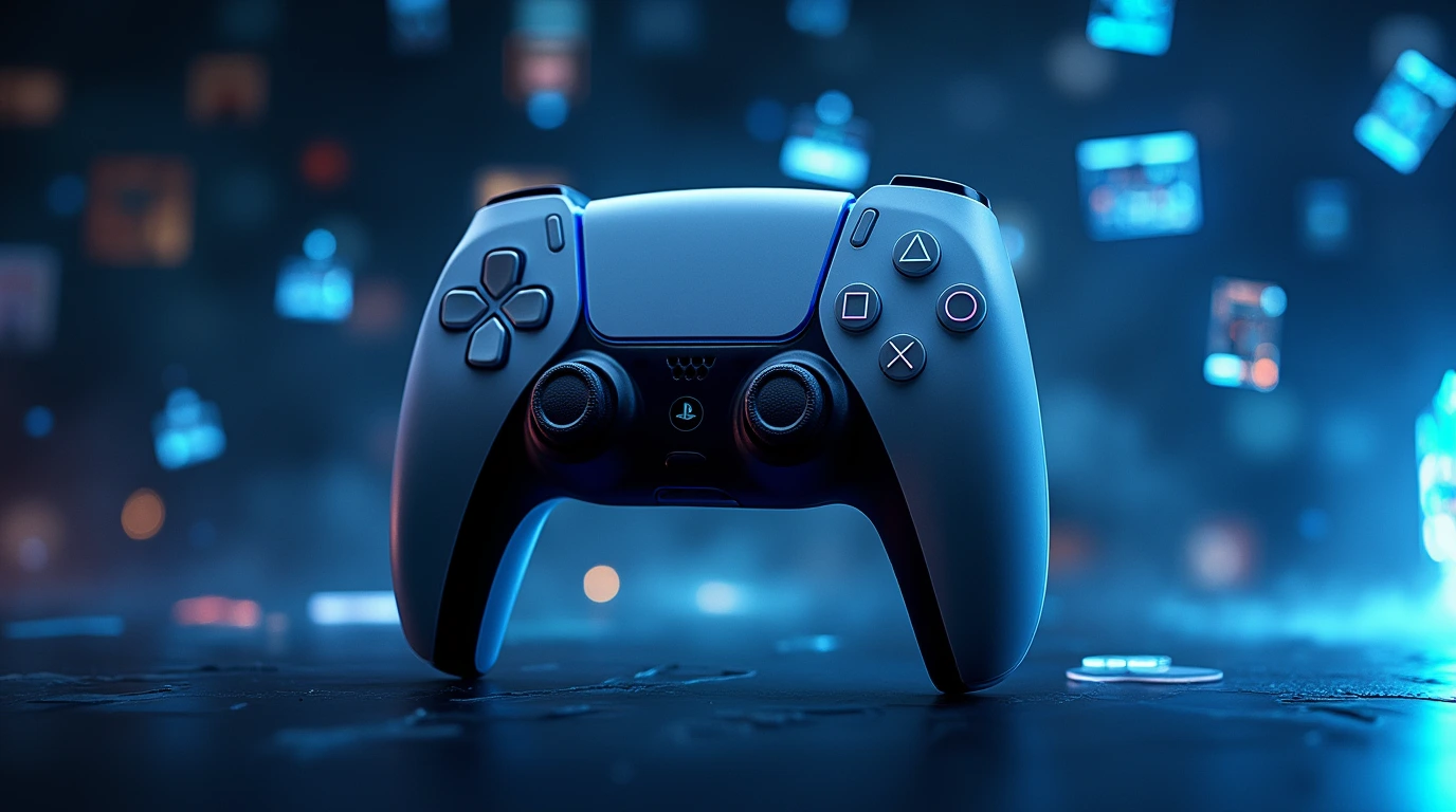 دسته ps5
