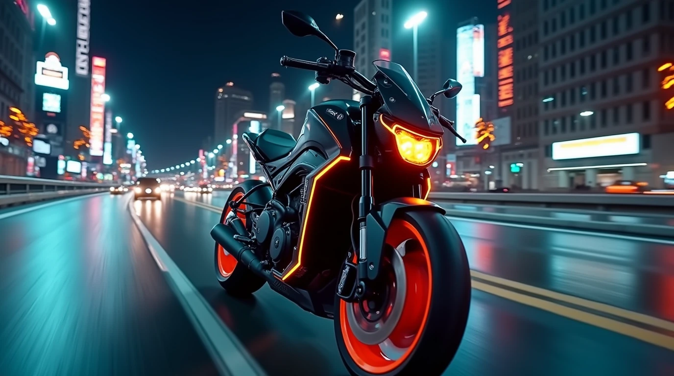 موتور سیکلت برقی Harley-Davidson LiveWire