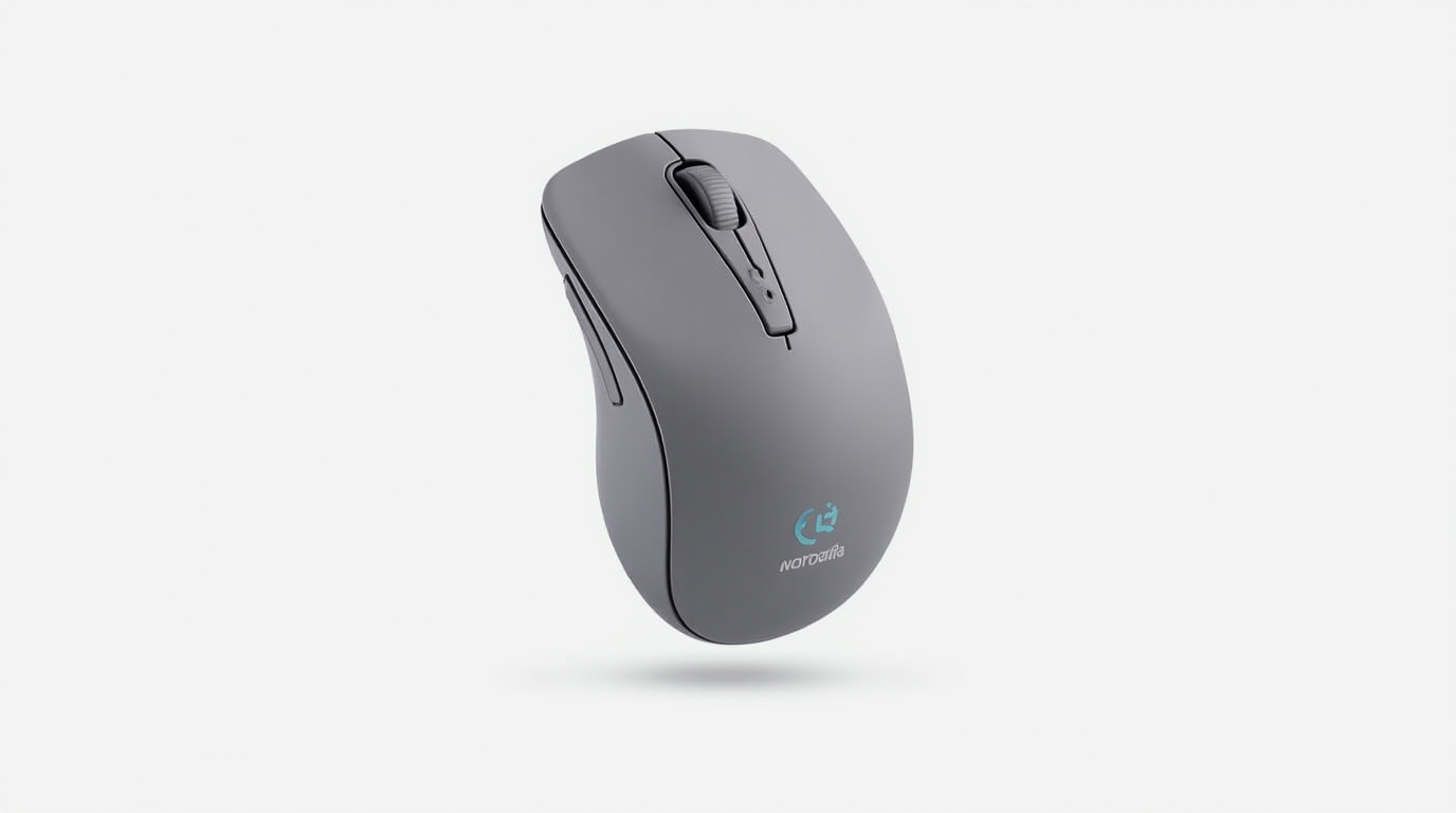 موس بی‌سیم (Wireless Mouse)