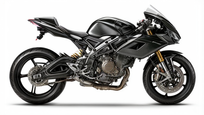 Ducati Testa Stretta NCR Macchia Nera