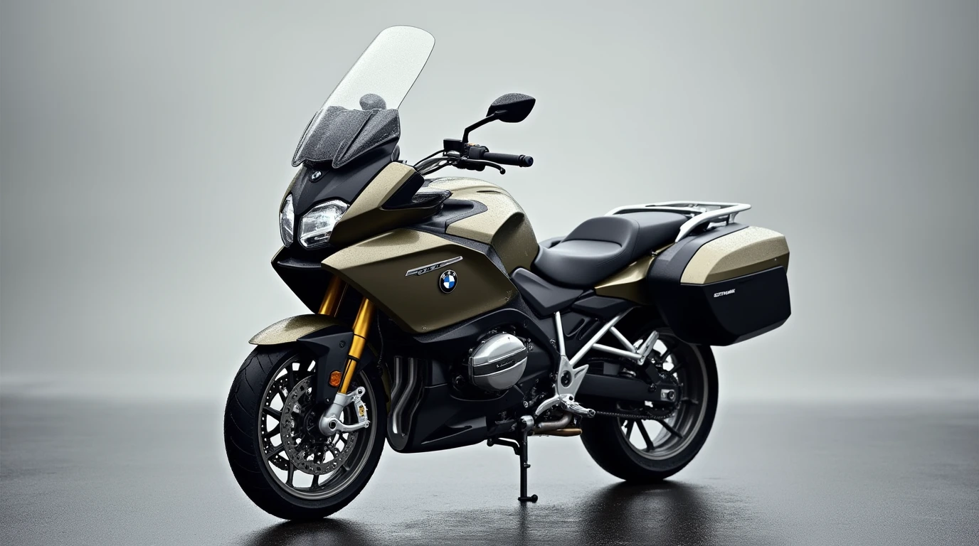 موتور سیکلت BMW R1250 RT