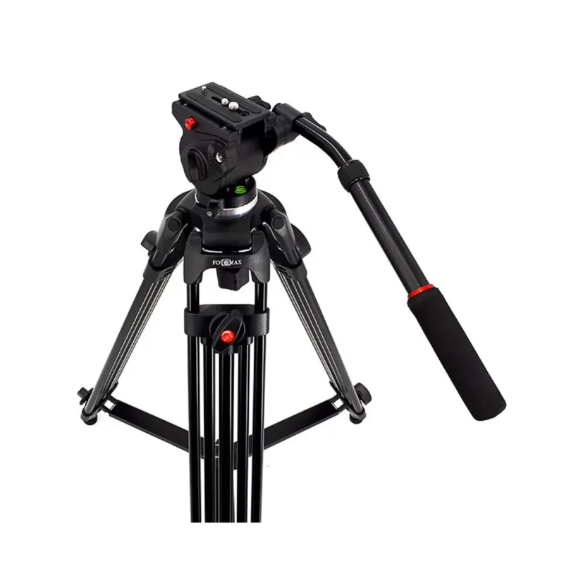 سه پایه فیلمبرداری فوتومکس Fotomax FM-508A Video Tripod