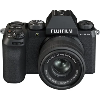 دوربین بدون آینه فوجی Fujifilm X-S20 Mirrorless Digital