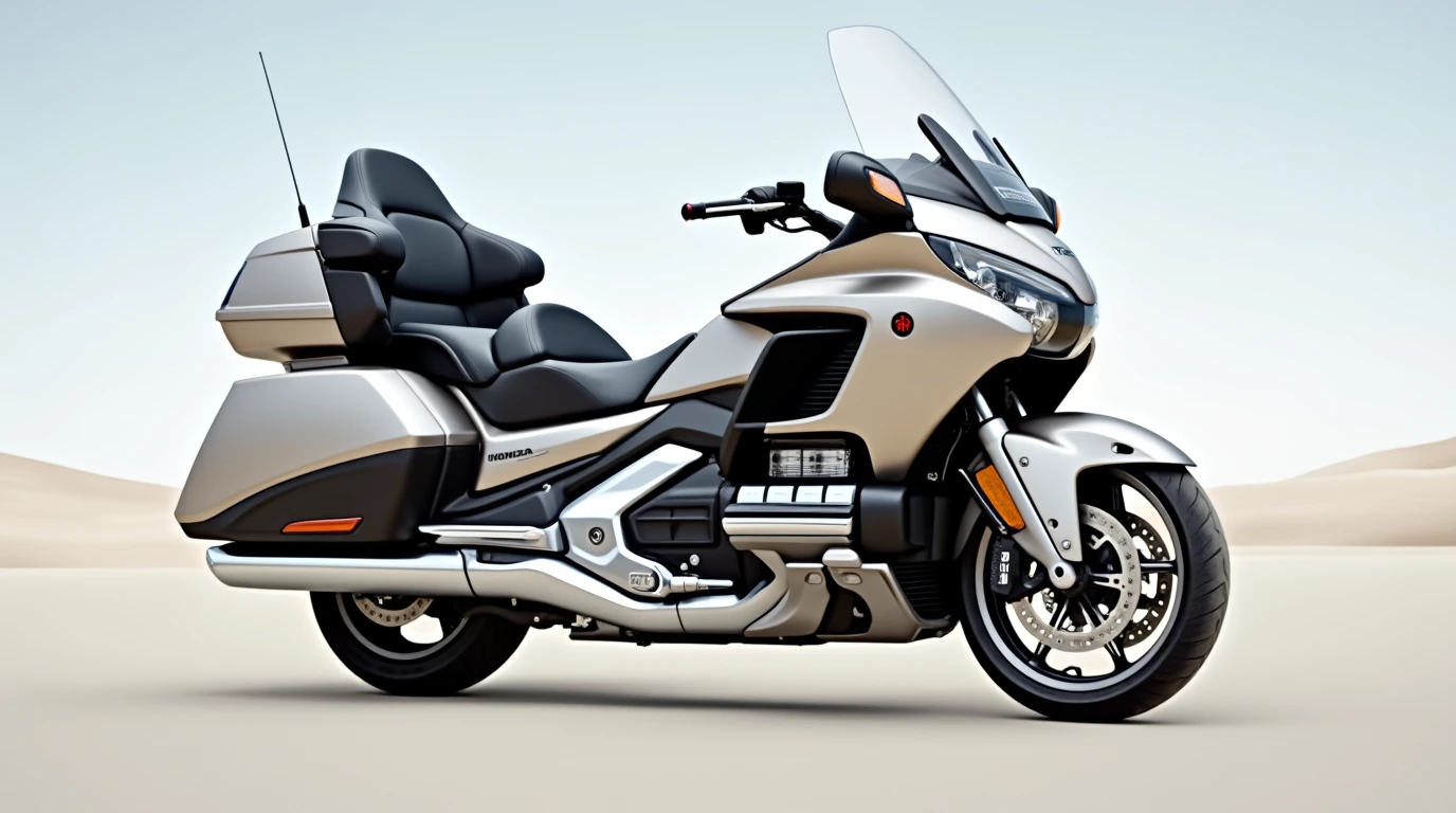 موتورسیکلت Honda Gold Wing Tour