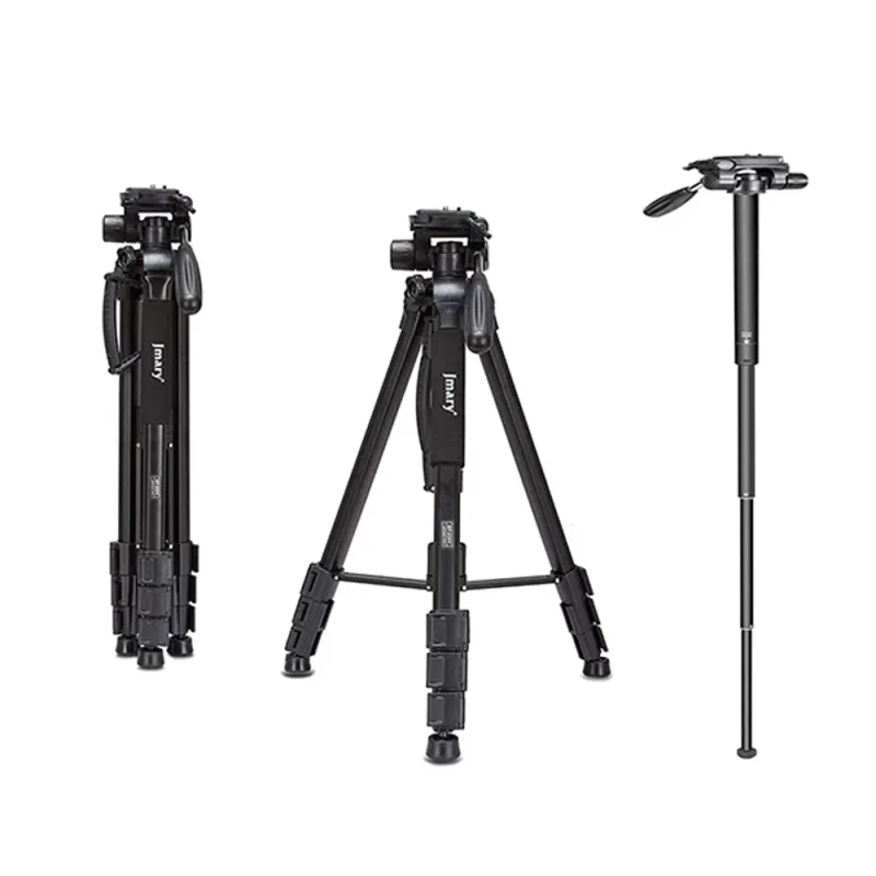 سه پایه دوربین جیماری Jmary KP-2264 Camera Tripod