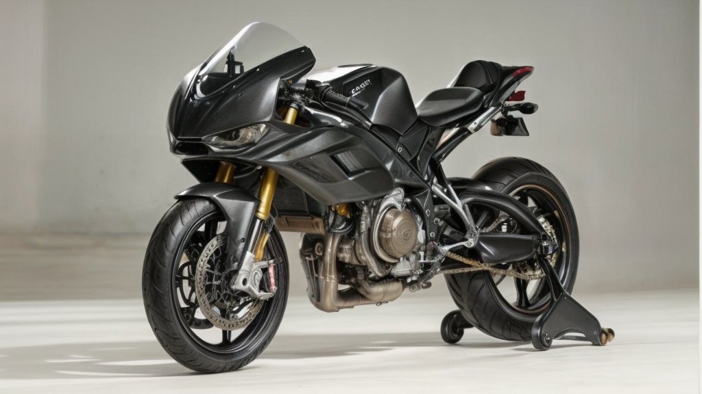 Ducati Testa Stretta NCR Macchia Nera