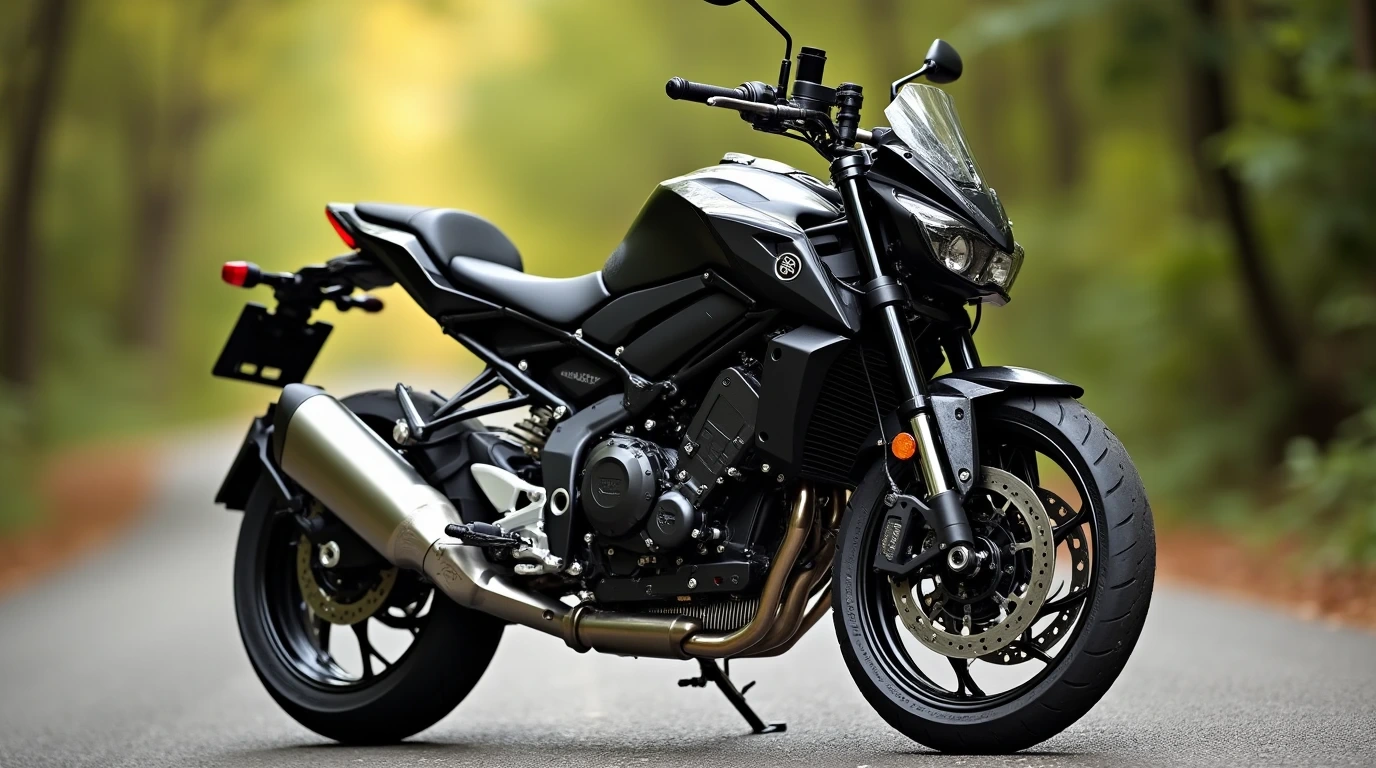 موتور سیکلت Yamaha MT-10