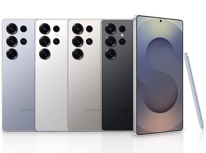 گوشی موبایل سامسونگ مدل Galaxy S25 Ultra ظرفیت 512 گیگابایت و رم 12 گیگابایت - ویتنام 1 گوشی موبایل سامسونگ مدل Galaxy S25 Ultra