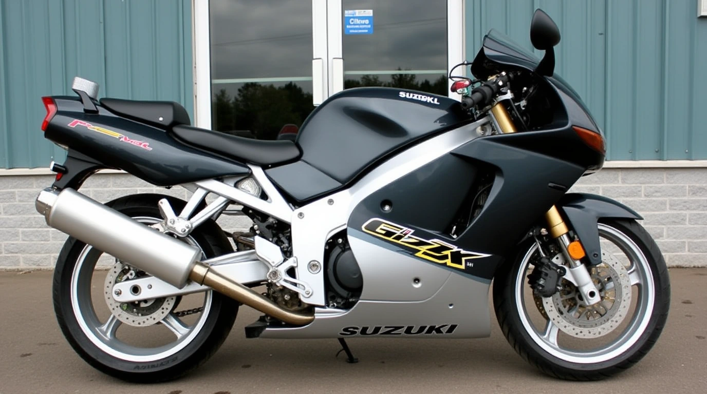 موتور سیکلت Suzuki GSX-R1000