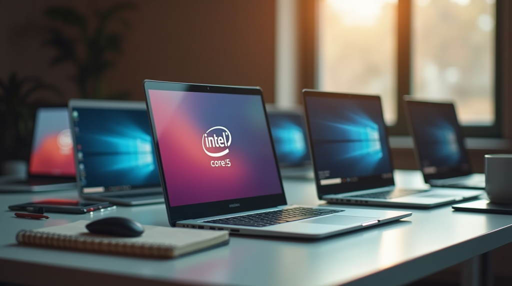 بهترین لپ‌تاپ‌های core i5 بازار