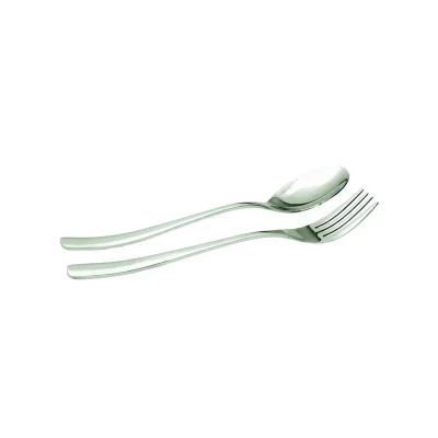 قاشق چنگال ام جی اس 12 نفره 58 پارچه مدل 043