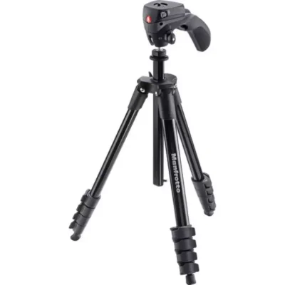 Manfrotto Compact Action Aluminum