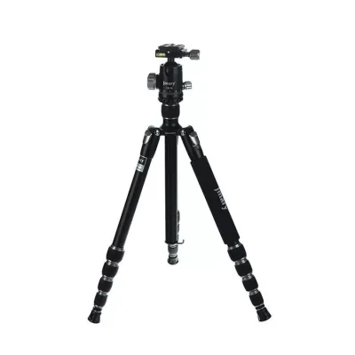 سه پایه دوربین جیماری Jmary KT-255+NB36 Camera Tripod