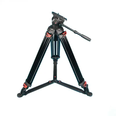 سه پایه فیلمبرداری Professional 0509G Video Tripod