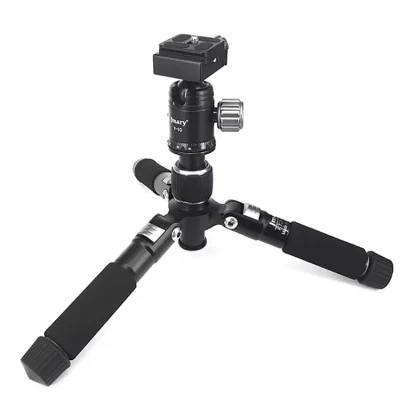 سه پایه دوربین جیماری Jmary KT25+Y10 Mini Tripod