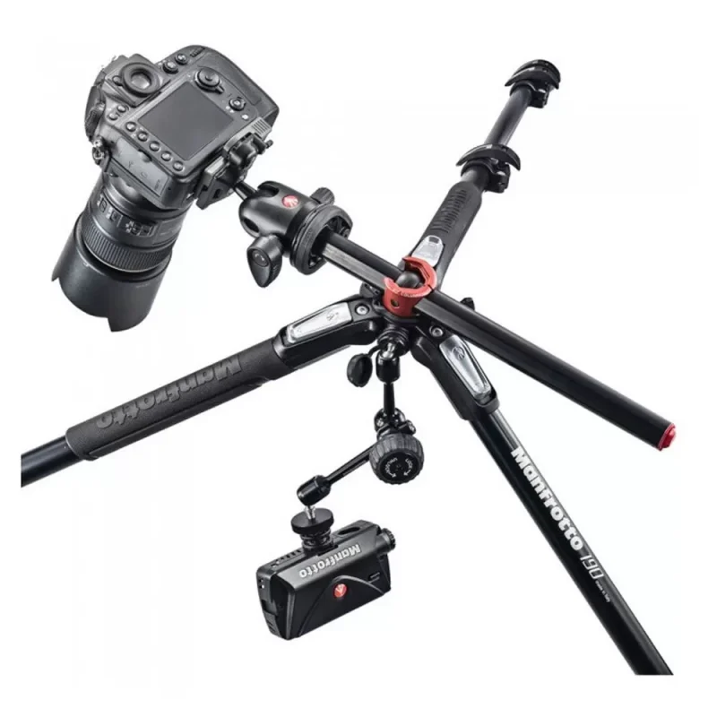 سه پایه مانفروتو Manfrotto MK190XPRO3-3W