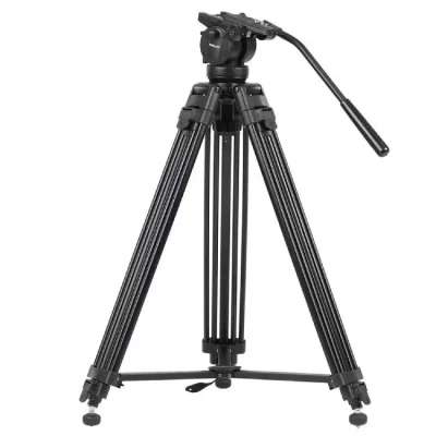 سه پایه فیلمبرداری کینگ جوی Kingjoy Professional Video Tripod VT-2500