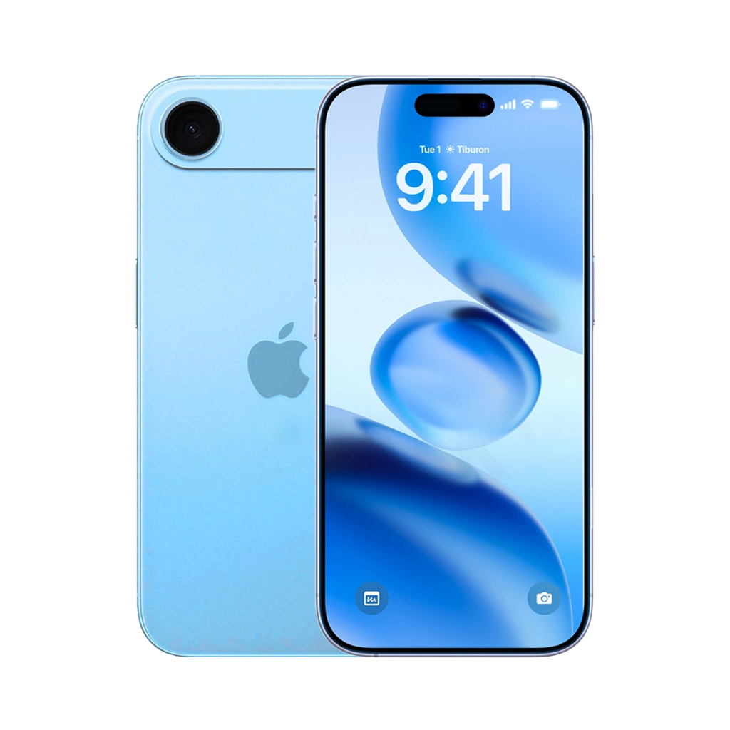 مشکل بزرگ آیفون 17 ایر و معرفی قاب باتری دار مخصوص! 2 گوشی موبایل اپل مدل iPhone 17 Air ظرفیت ۱۲۸ گیگابایت رم ۸ گیگابایت