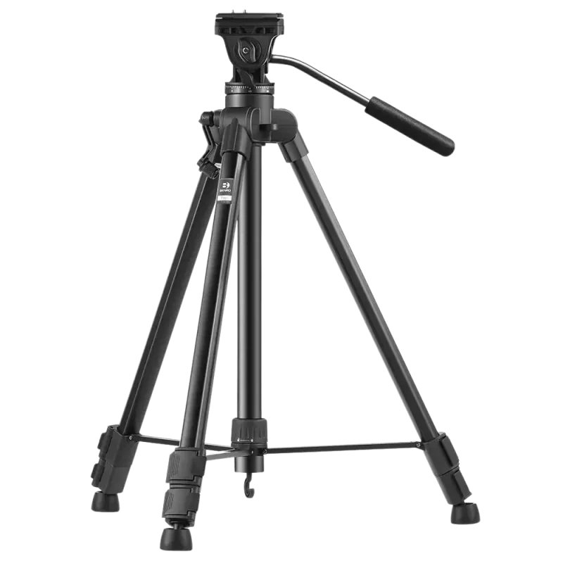 سه پايه فیلمبرداری و عکاسی بنرو Benro T980EX Photo and Video Tripod