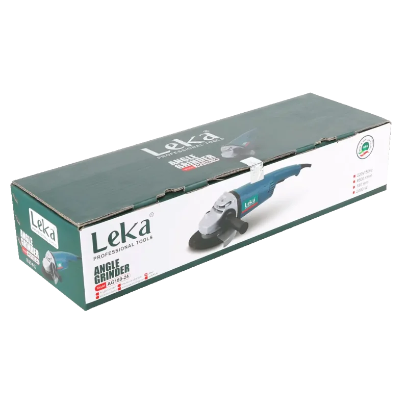 باکس مینی فرز لکا مدل AG-180-21