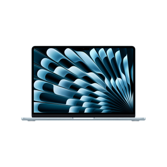 لپ تاپ ۱۵ اینچی اپل مدل MacBook Air MC7C4 2025 M4 16GB 512SSD