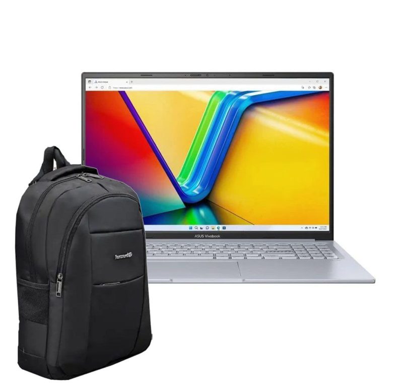 لپ‌ تاپ 16 اینچی ایسوس مدل Vivobook K3605VU i9 13900H 16GB 1TSSD RTX4050