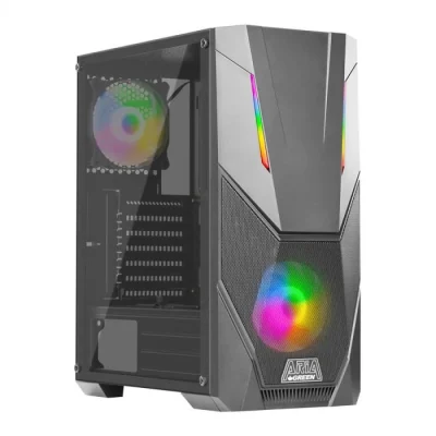 سیستم گیمینگ آریا i5 13400 32GB 1THDD+256SSD 8G RTX3050