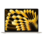 لپ‌تاپ 13.6 اینچی اپل مدل MacBook Air MC8J4 2024 M3 16GB 256GB