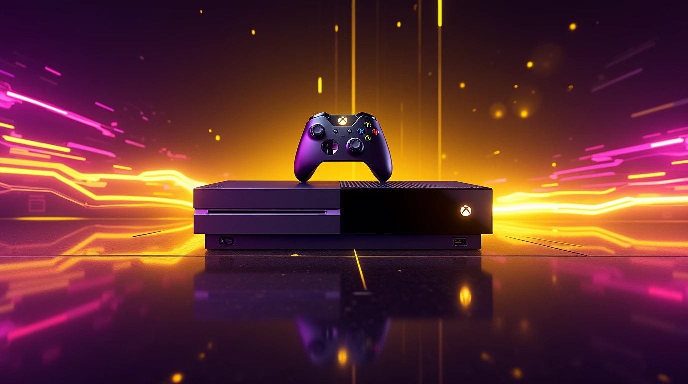 کنسول بازی Xbox One