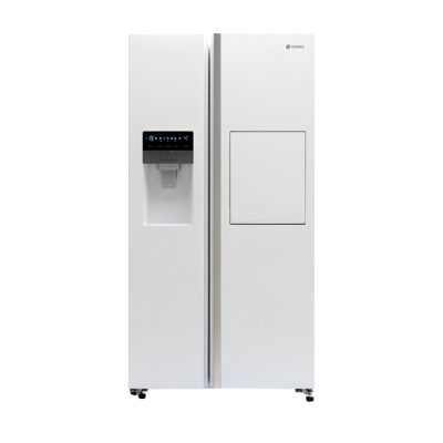 یخچال ساید اسنوا مدل S2Di-L310 هوم باردار 35 فوت سری آدینا