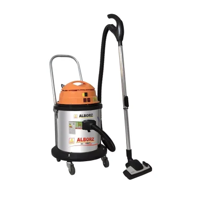 جاروبرقی سازه البرز v4000wD مدل آب و خاک اتوماتیک