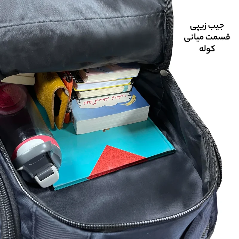 کوله پشتی لپ‌تاپ فوروارد مناسب برای تا 17 اینچ مدل FCLT77012