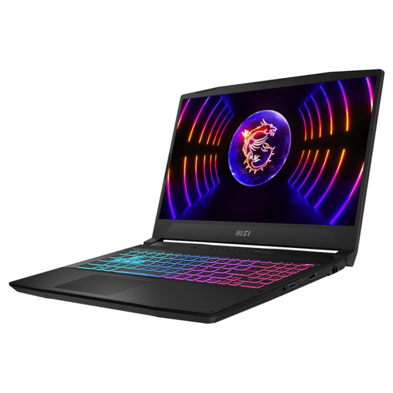 لپ‌تاپ 15.6 اینچی ام اس آی مدل Katana 15 B13VFK i7 13620H 16GB 1TSSD 8G RTX4060