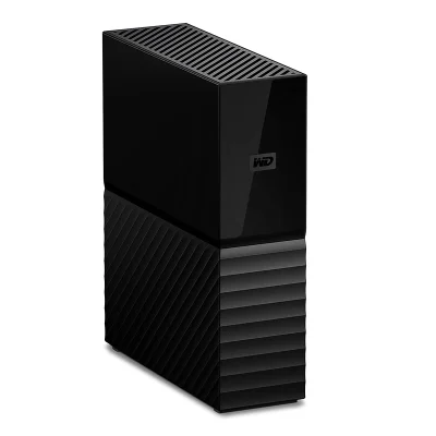 هارد اکسترنال وسترن دیجیتال مدل MY BOOK Desktop ظرفیت 8 ترابایت