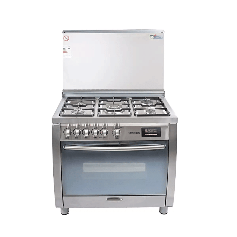 تاکنوگاز اجاق گاز 5 شعله تک فر کانوکشن مدل PLATINUM LB PLUS
