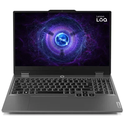 ‌لپ‌تاپ 15.6 اینچی لنوو مدل LOQ 15IRX9 i7 13650HX 16GB 512SSD 6G RTX4050