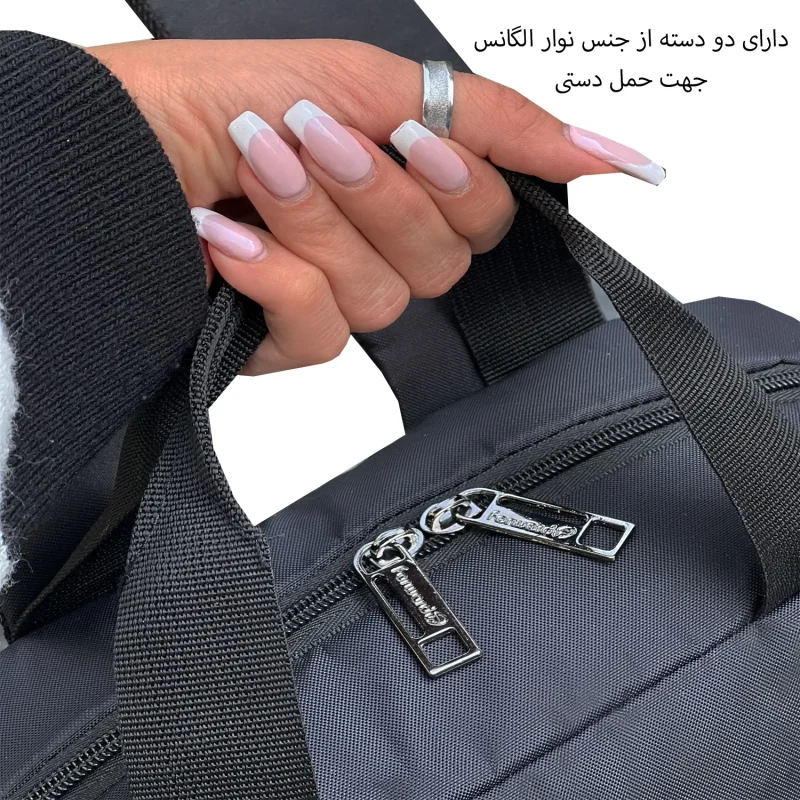 کوله پشتی لپ‌تاپ فوروارد مناسب برای تا 17 اینچ مدل FCLT65014