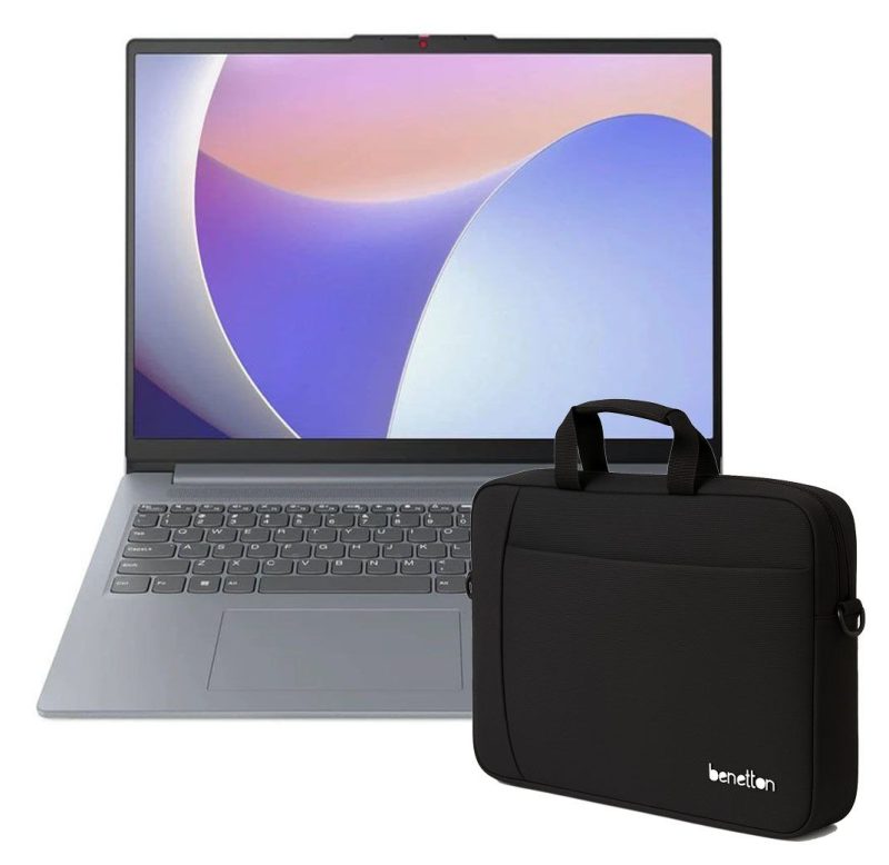لپ‌ تاپ 15.6 اینچی لنوو مدل Ideapad Slim 3 i3 1315U 8GB 256SSD