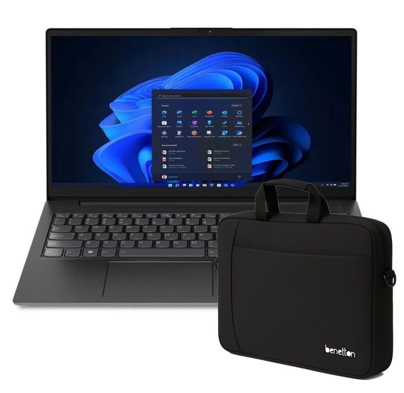 لپ تاپ 15.6 اینچی لنوو مدل V15 G4 i5 13420H 8GB 256SSD INTEL