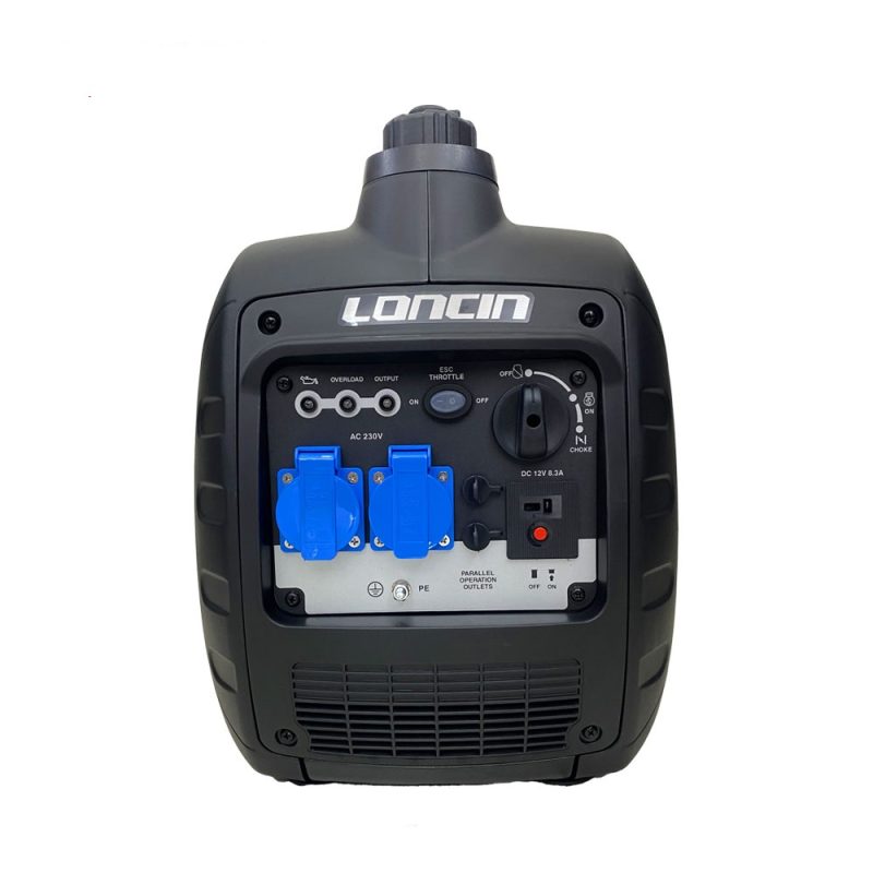 موتور برق سایلنت لانسین ۴٫۳ کیلووات مدل GR4300is-2