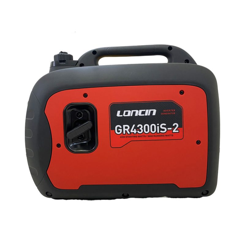 موتور برق سایلنت لانسین ۴٫۳ کیلووات مدل GR4300is-2