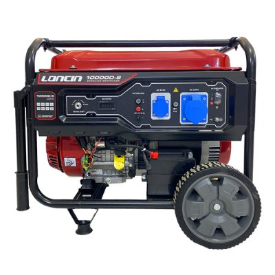 موتور برق لانسین ۱۰ کیلووات مدل LC10000 D-S
