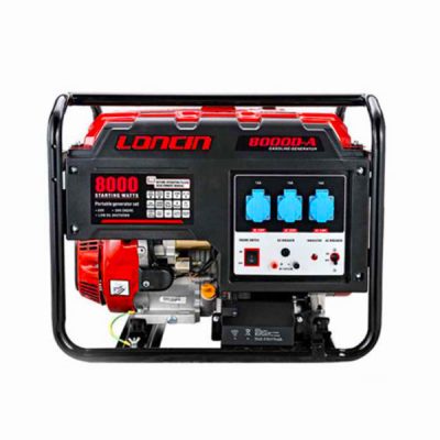 موتور برق 6500 وات لانسین مدل LC8000DAS