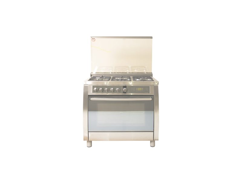 تاکنوگاز اجاق گاز 5 شعله تک فر کانوکشن مدل PLATINUM LB PLUS