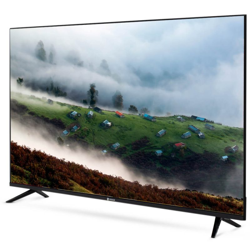 تلویزیون LED هوشمند اسنوا مدل LS-600UD سایز 75 اینچ