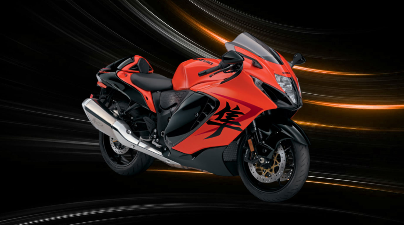 Suzuki Hayabusa