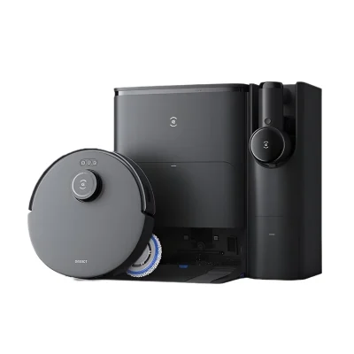 جاروبرقی رباتیک اکووکس مدل T30s Combo