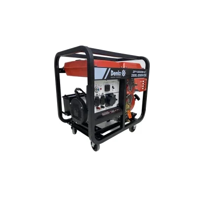 موتور برق دیزلی دنیز 7.5 کیلو وات مدل ZP10000ED