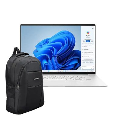 لپ‌تاپ 16 اینچی ایسوس مدل Zenbook S16 OLED UM5606WA R AI 9 HX 370 32GB 2TSSD